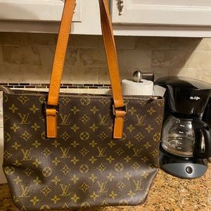 Louis Vuitton mini tote